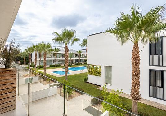 Apartment in Mar de Cristal