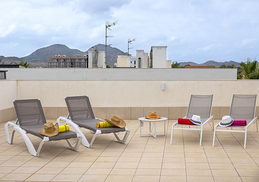 Apartment in Mar de Cristal