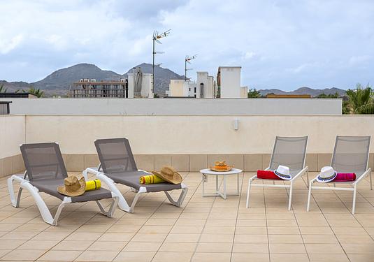 Apartment in Mar de Cristal