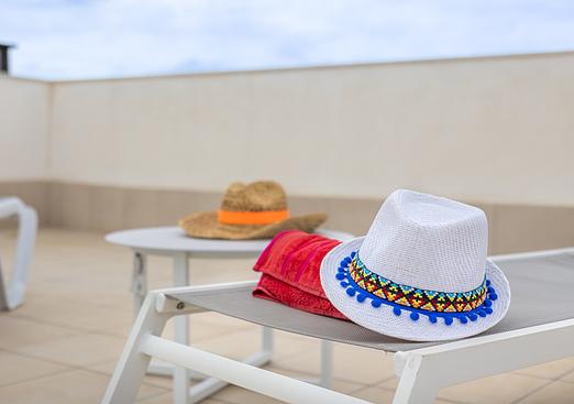 Apartment in Mar de Cristal