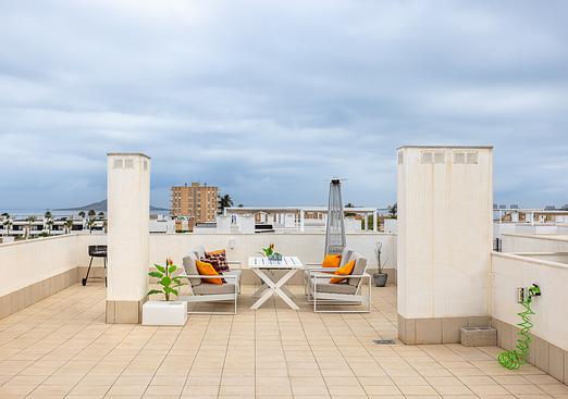 Apartment in Mar de Cristal