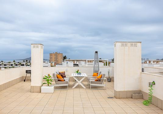 Apartment in Mar de Cristal