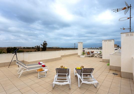 Apartment in Mar de Cristal