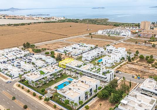 Apartment in Mar de Cristal