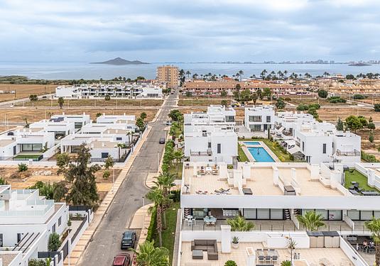 Apartment in Mar de Cristal