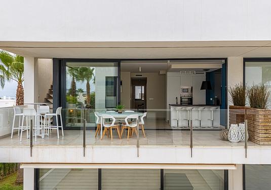Apartment in Mar de Cristal