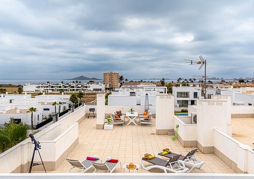 Apartment in Mar de Cristal