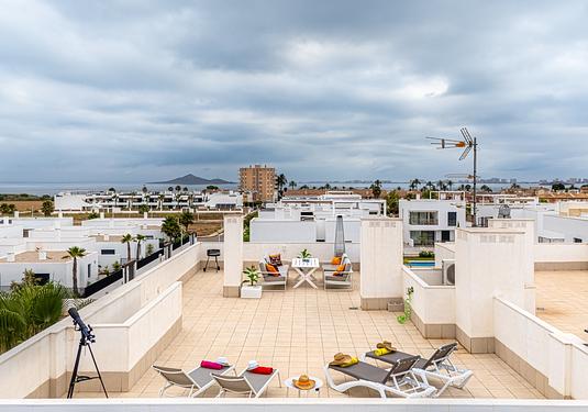 Apartment in Mar de Cristal