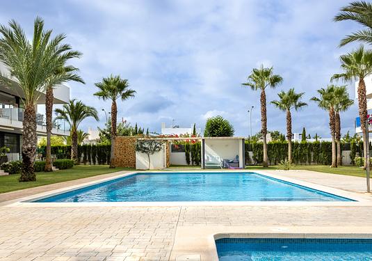 Apartment in Mar de Cristal