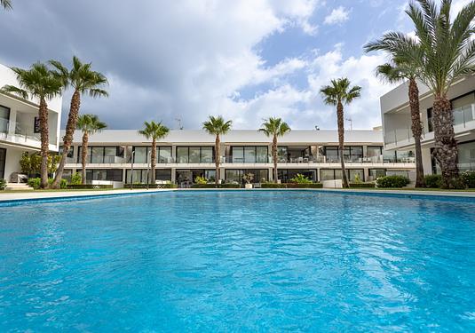 Apartment in Mar de Cristal