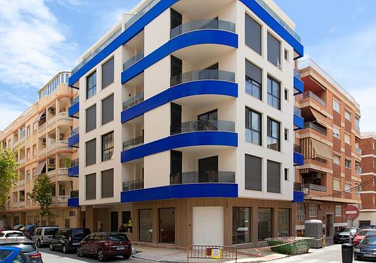 Apartment in Torrevieja