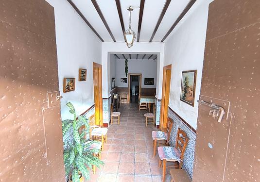 Country house in Yecla