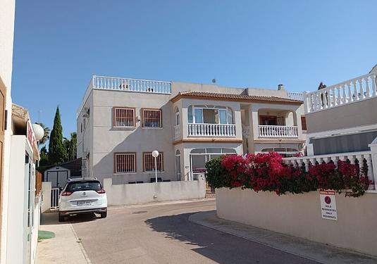 Apartment in Daya Vieja