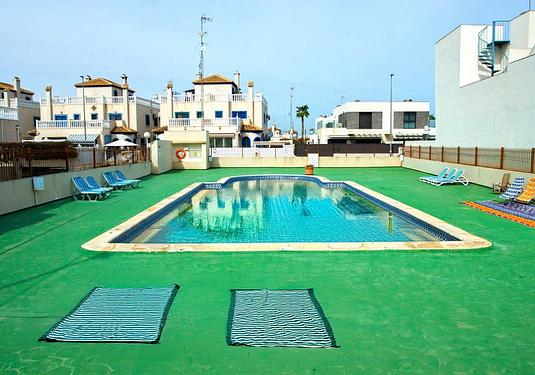 Apartment in Daya Vieja