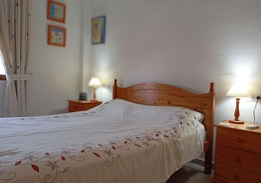 Apartment in Daya Vieja