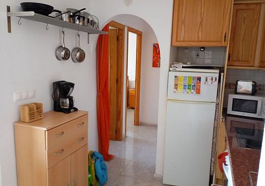 Apartment in Daya Vieja