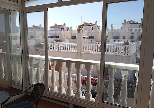 Apartment in Daya Vieja