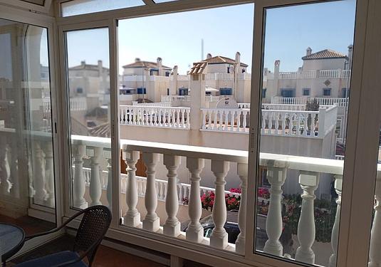 Apartment in Daya Vieja