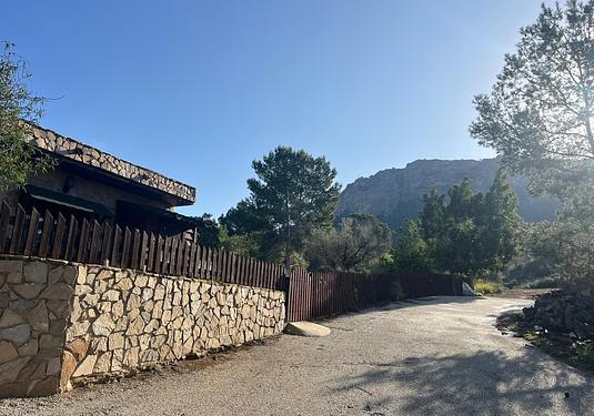 Country house in Murcia