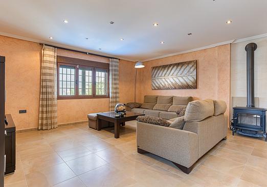 Villa in Los Montesinos