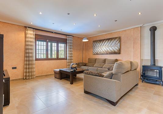 Villa in Los Montesinos