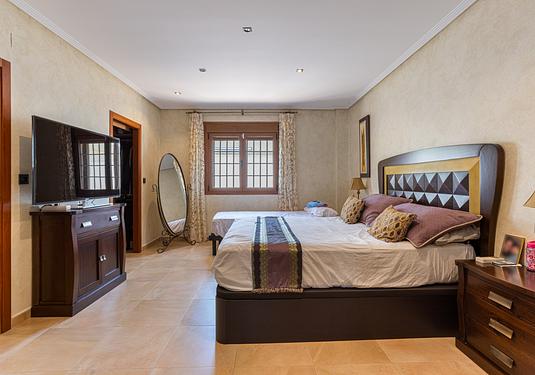 Villa in Los Montesinos