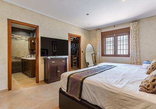 Villa in Los Montesinos