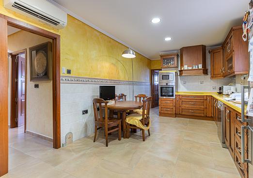 Villa in Los Montesinos