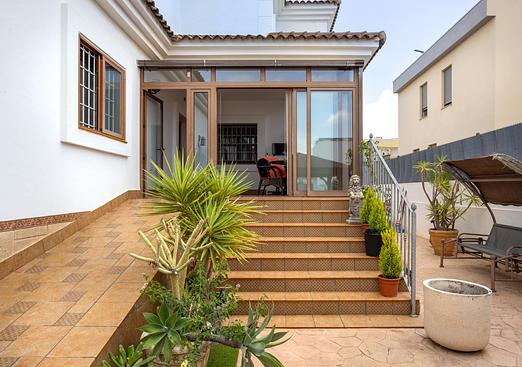 Villa in Los Montesinos