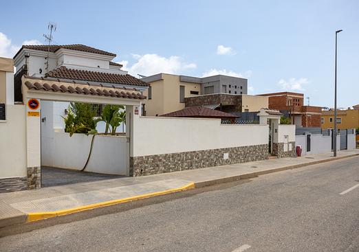 Villa in Los Montesinos