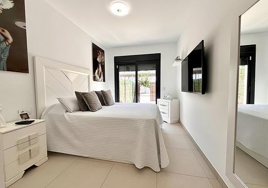 Villa in Torre de La Horadada