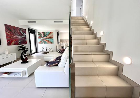 Villa in Torre de La Horadada