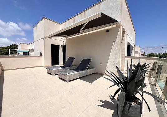 Villa in Torre de La Horadada