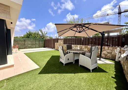 Villa in Torre de La Horadada