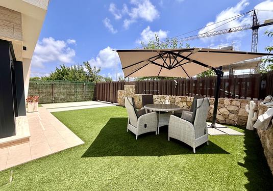 Villa in Torre de La Horadada