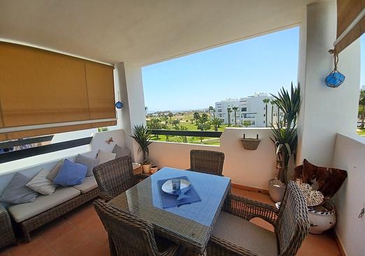 Apartment in Las Terrazas de la Torre Golf Resort