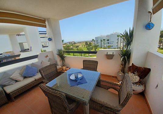 Apartment in Las Terrazas de la Torre Golf Resort