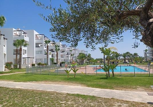 Apartment in Las Terrazas de la Torre Golf Resort