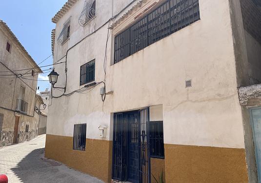 Town house in Cehegin