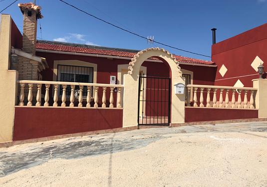 Property in San Miguel de Salinas