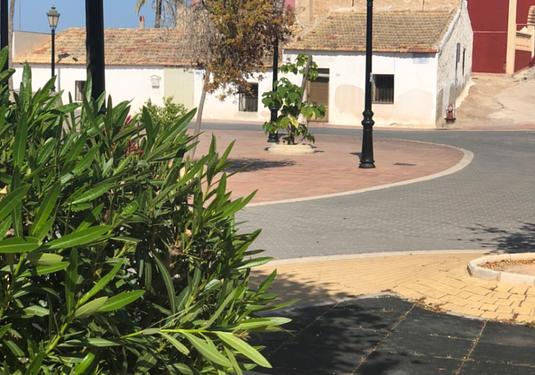 Property in San Miguel de Salinas