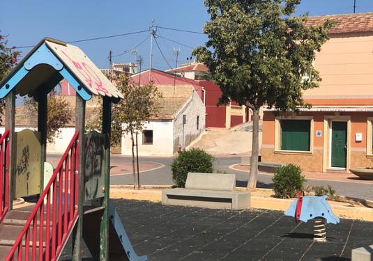 Property in San Miguel de Salinas