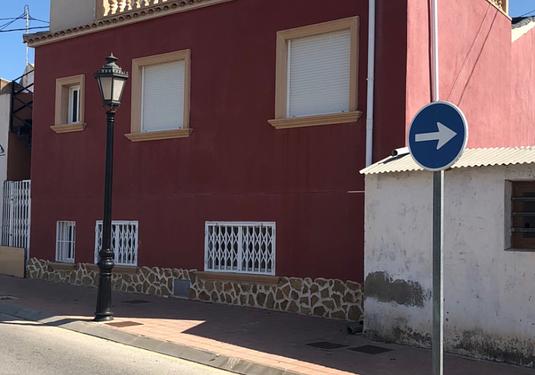 Property in San Miguel de Salinas