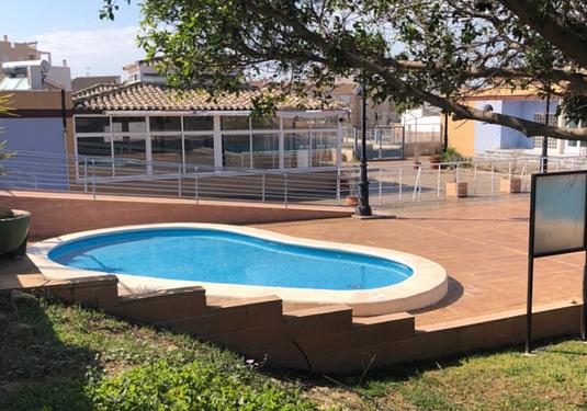 Property in San Miguel de Salinas