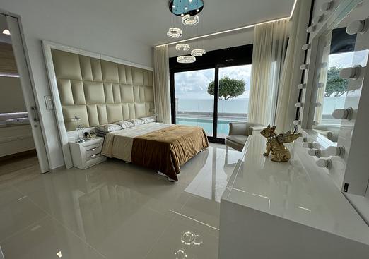 Villa in San Miguel de Salinas