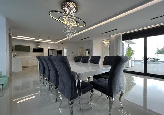 Villa in San Miguel de Salinas