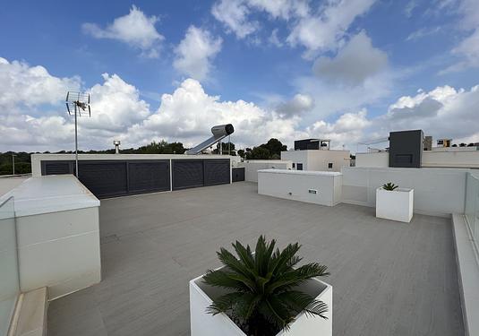 Villa in San Miguel de Salinas