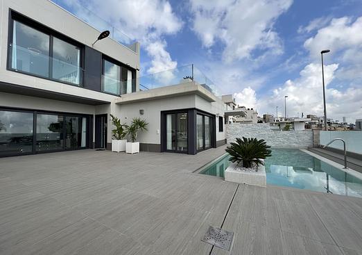 Villa in San Miguel de Salinas