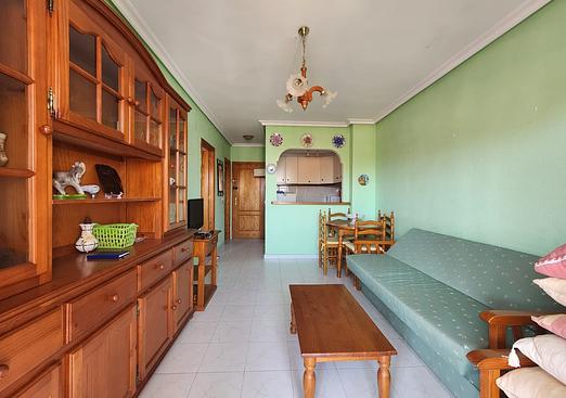 Apartment in La Mata