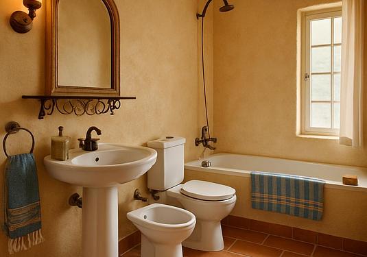 Apartment in La Mata